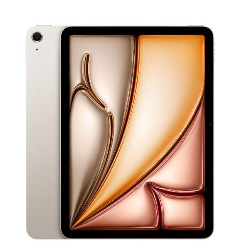 APPLE iPAD AIR 11" 2025 11" CHIP APPLE M3 512GB WI-FI + CELLULAR 5G ITALIA STARLIGHT